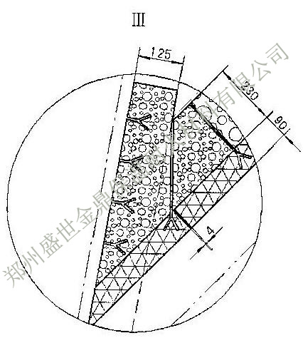 盛世金鼎窑炉施工设计方案