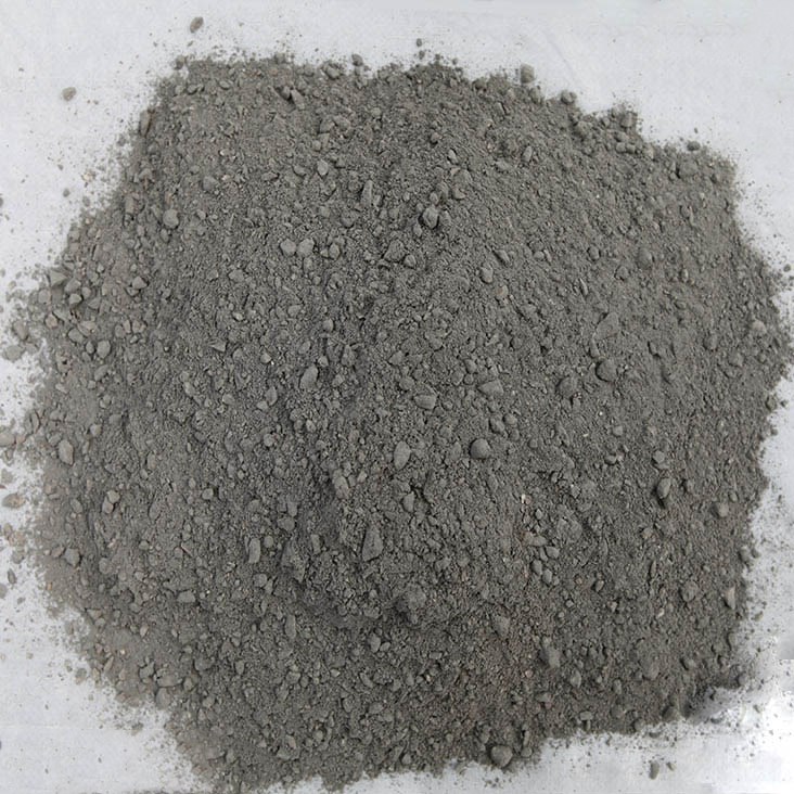 高强耐磨浇注料