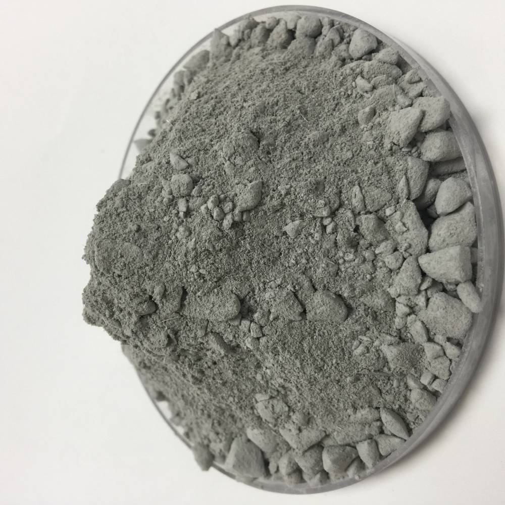 莫来石质浇注料基础配方